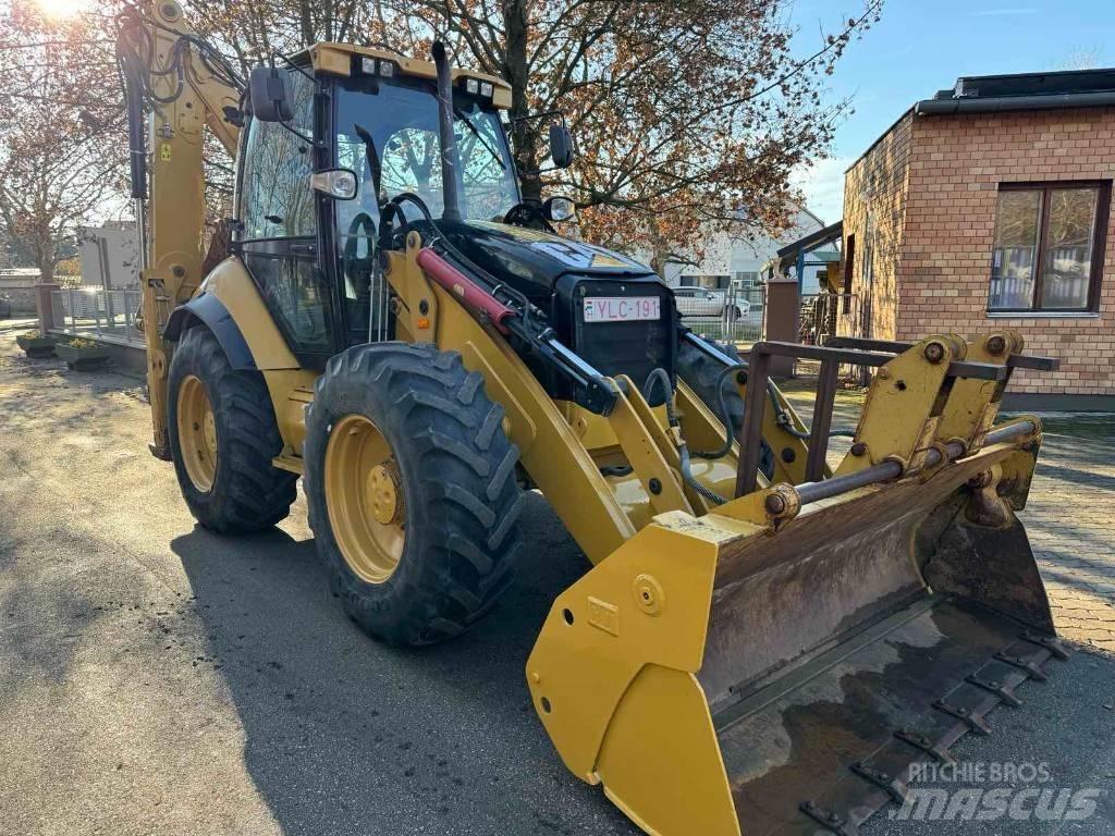 CAT 434 E Terne