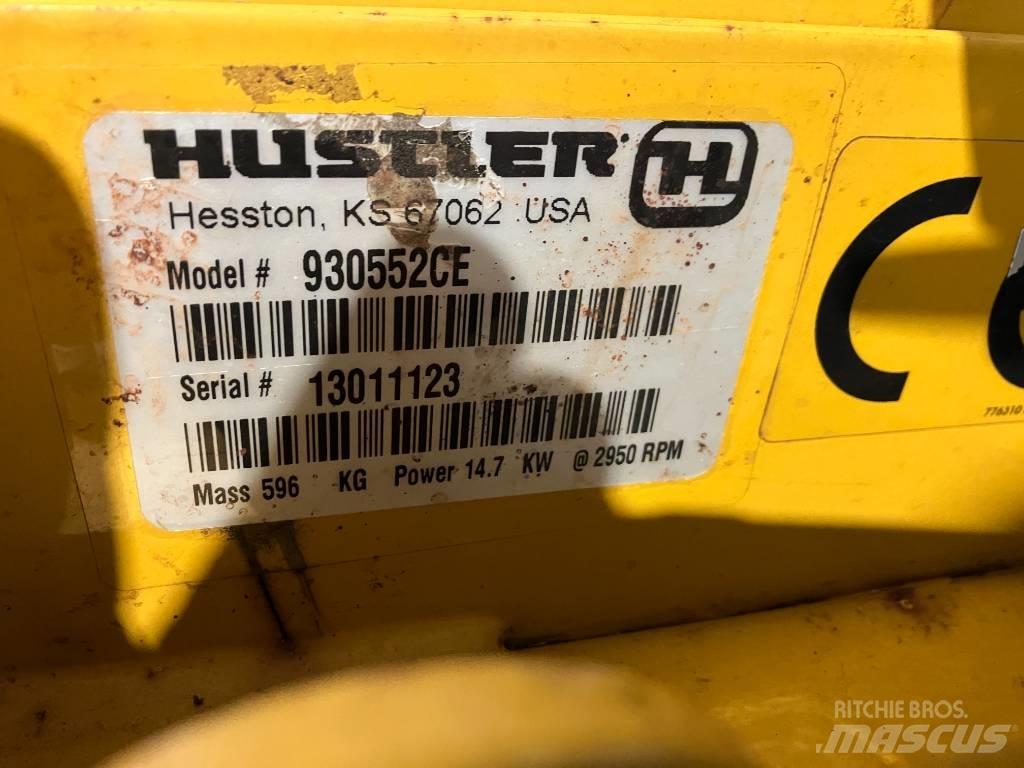 Hustler X-ONE RD Trattori compatti