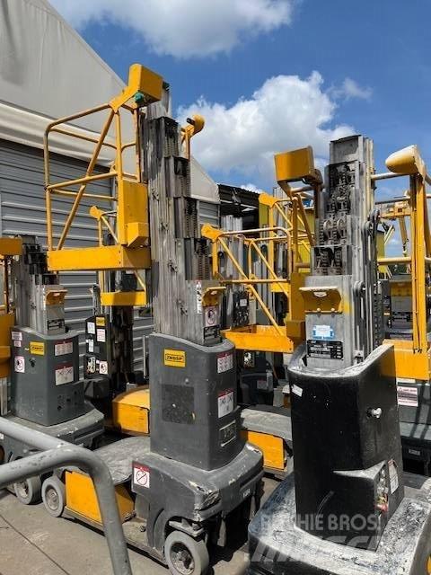 JLG Toucan Junior 8 Sollevatori verticali