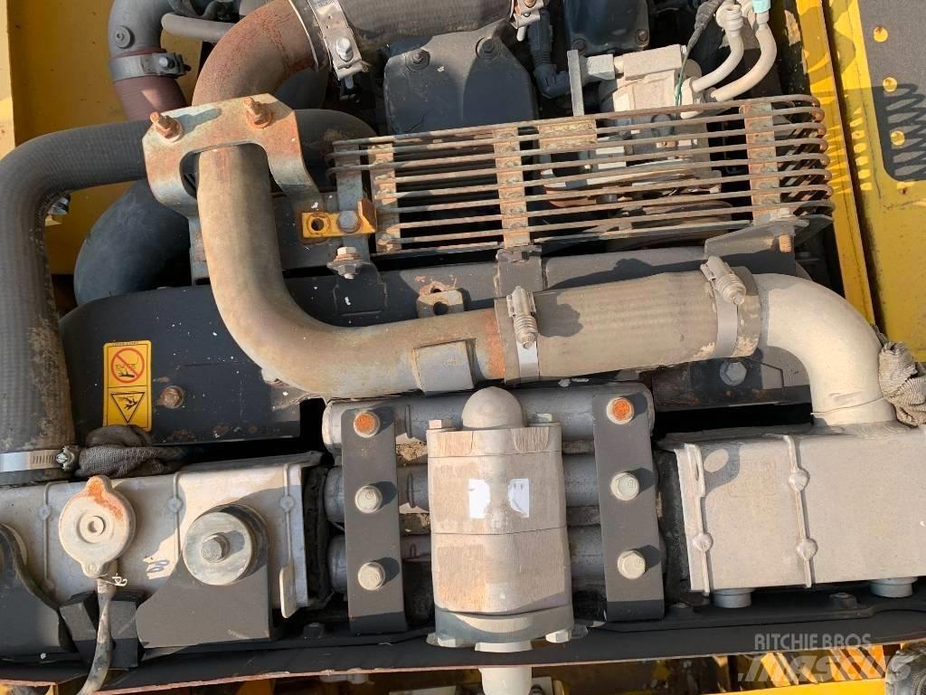 Hitachi Zaxis 240 Escavatori cingolati