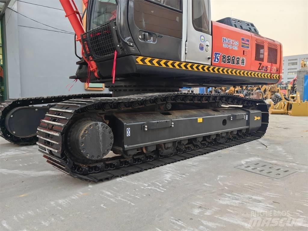 Hitachi ZX 350 H Escavatori cingolati