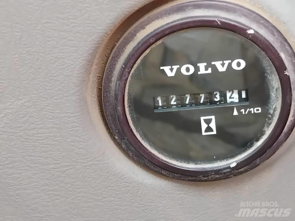 Volvo EC 380 EL Escavatori cingolati