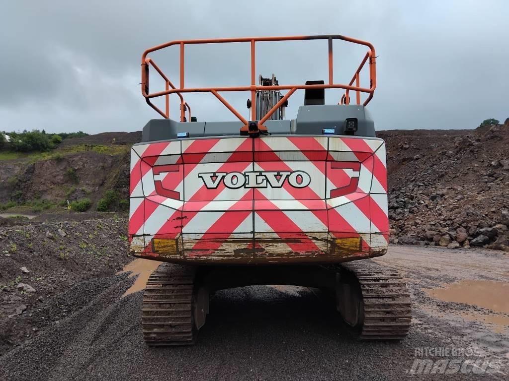 Volvo EC 380 EL Escavatori cingolati