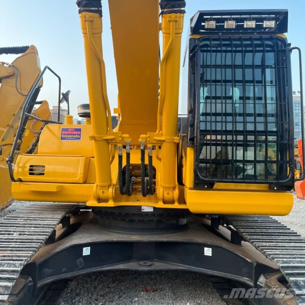 Komatsu PC 300 Escavatori cingolati