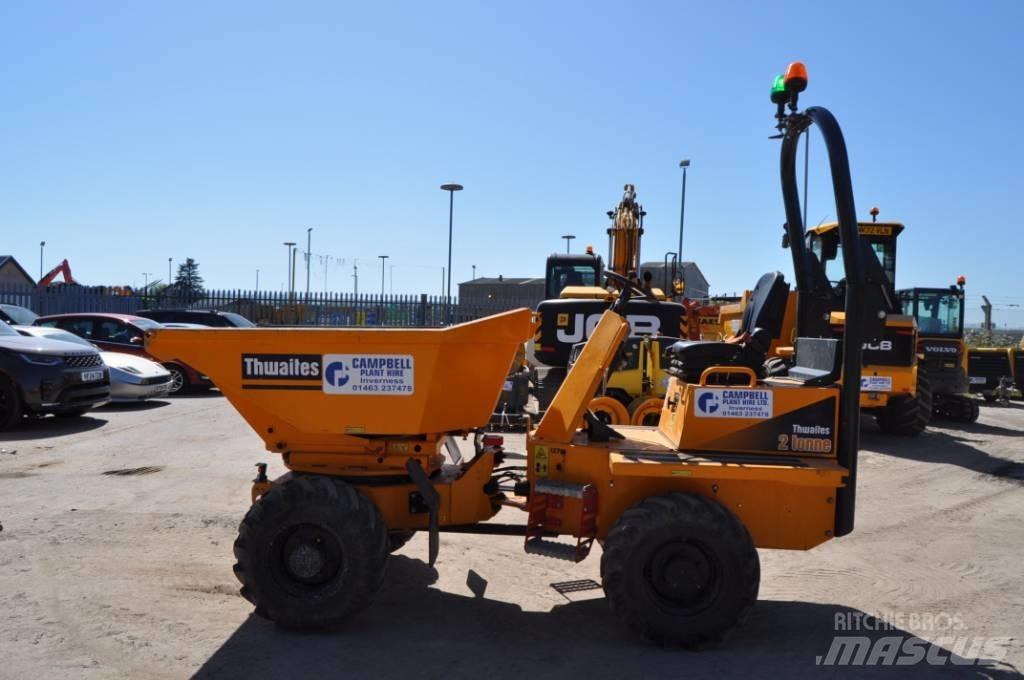 Thwaites MACH2071 Mini dumper