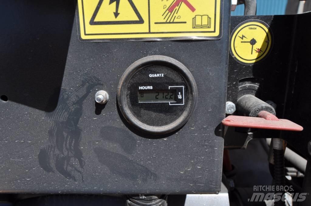 Thwaites MACH2071 Mini dumper