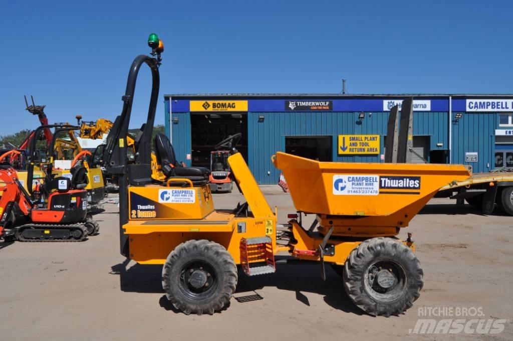Thwaites MACH2071 Mini dumper