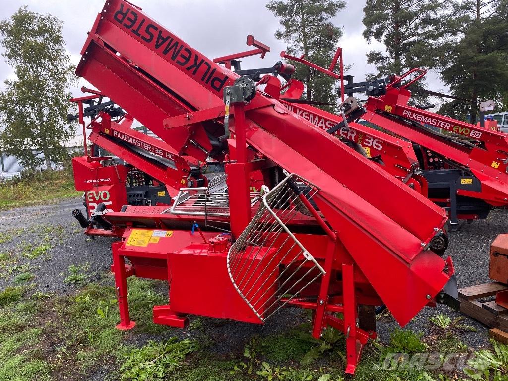 Pilkemaster Classic Segatronchi e spaccalegna