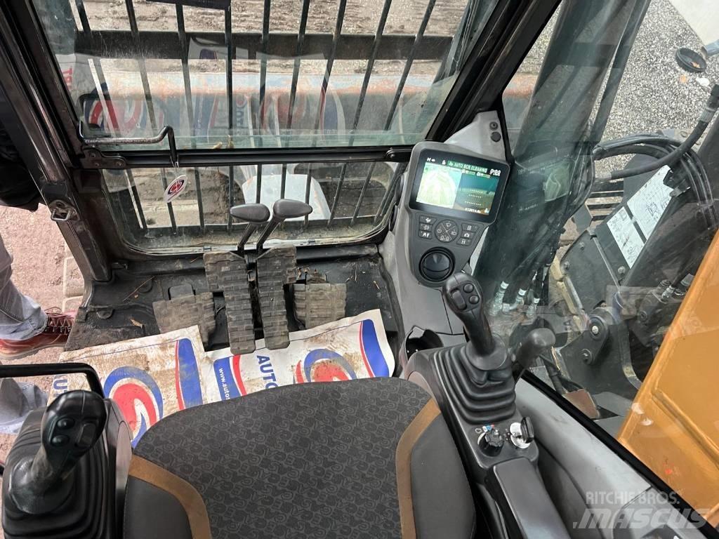 CASE CX 145D SR Escavatori cingolati