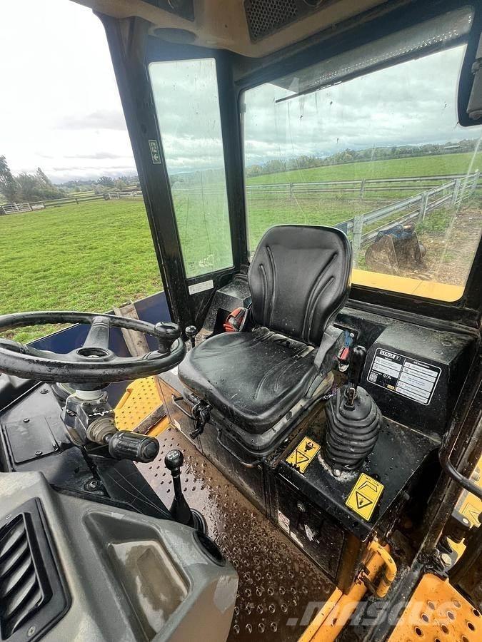 JCB 6T-3 Mini dumper