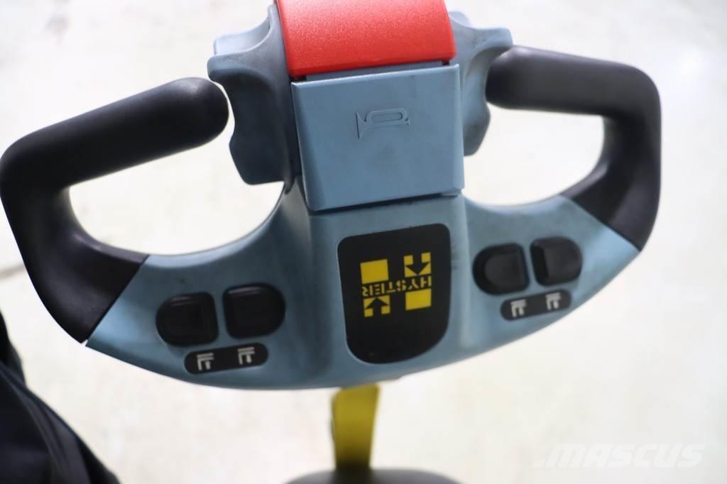 Hyster S1.2-4028 Transpallet uomo a terra
