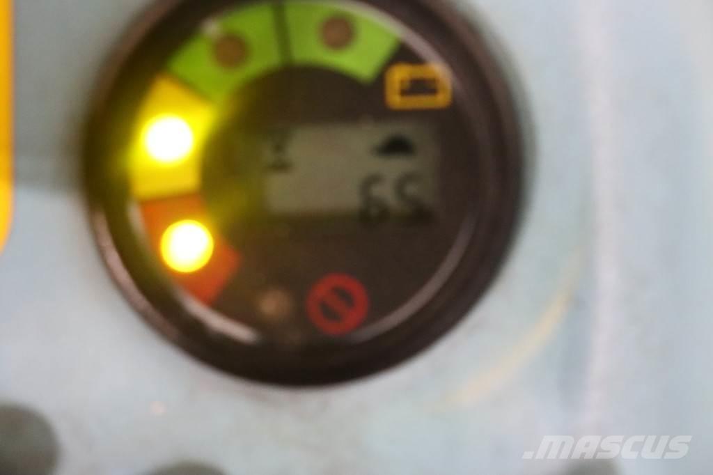 Hyster S1.2-4028 Transpallet uomo a terra