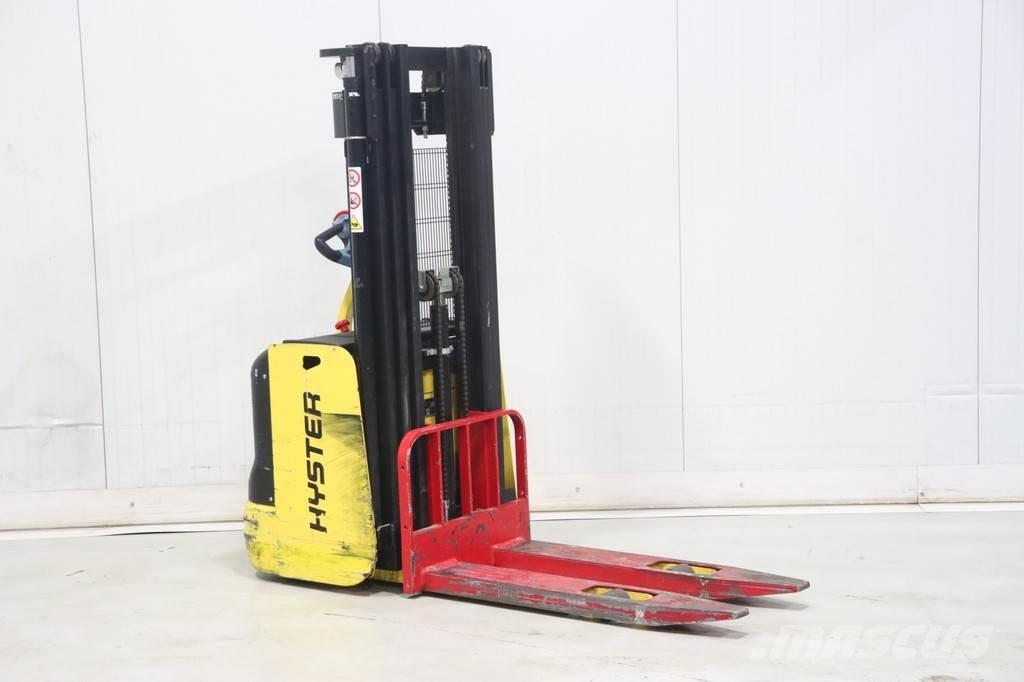 Hyster S1.2-4028 Transpallet uomo a terra