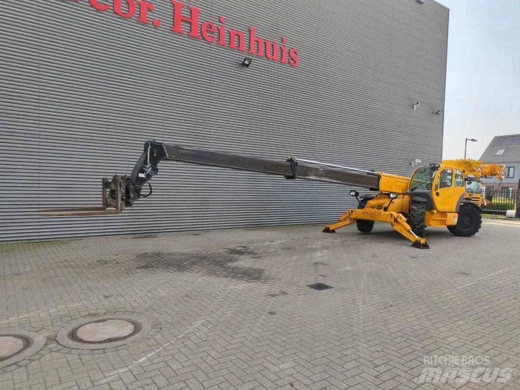 Manitou MT 1440 H Sollevatori telescopici