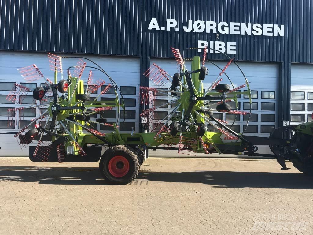 CLAAS Liner 4700 Ranghinatori