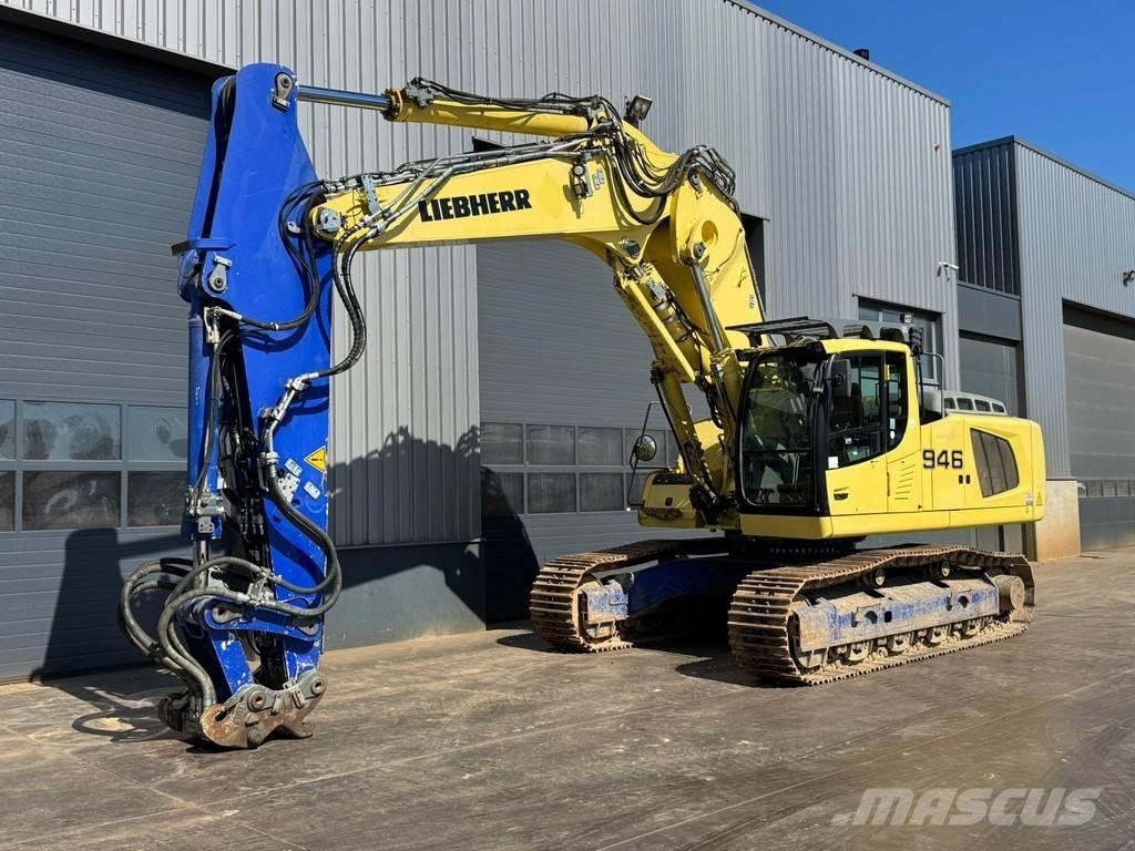 Liebherr R946 Escavatori speciali