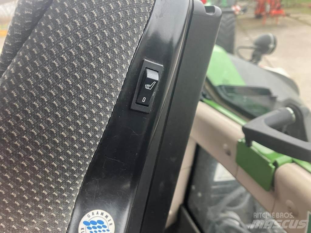 Fendt 936 VARIO Trattori