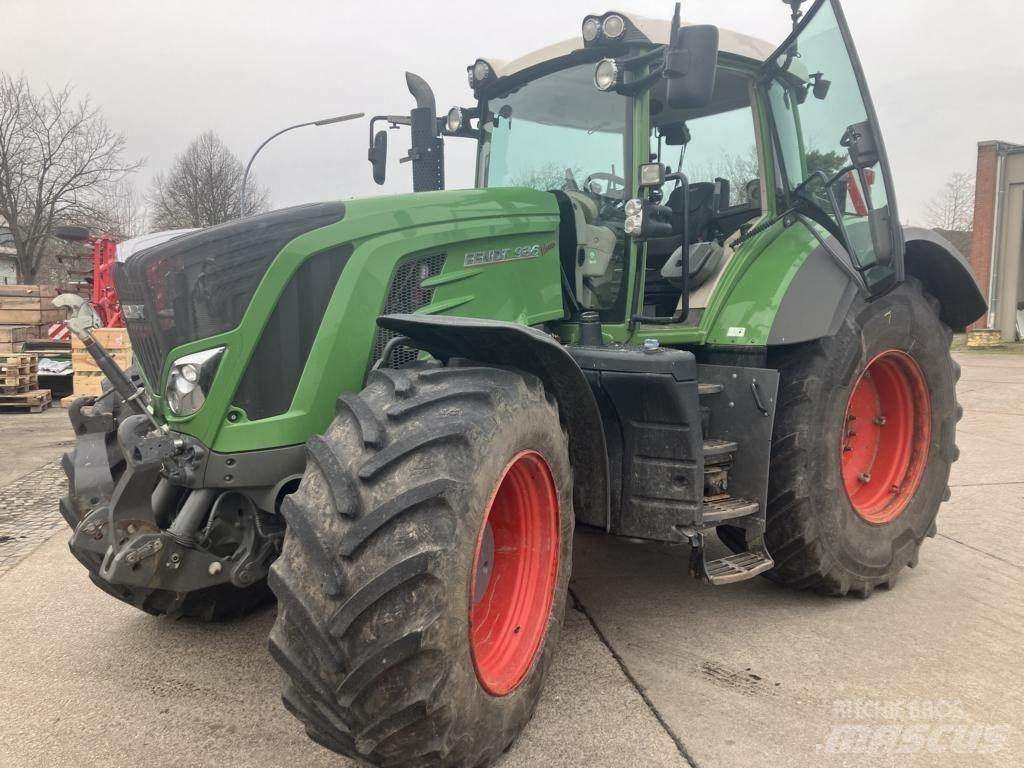 Fendt 936 VARIO Trattori