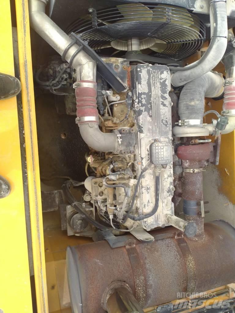 Hyundai R360 Escavatori cingolati
