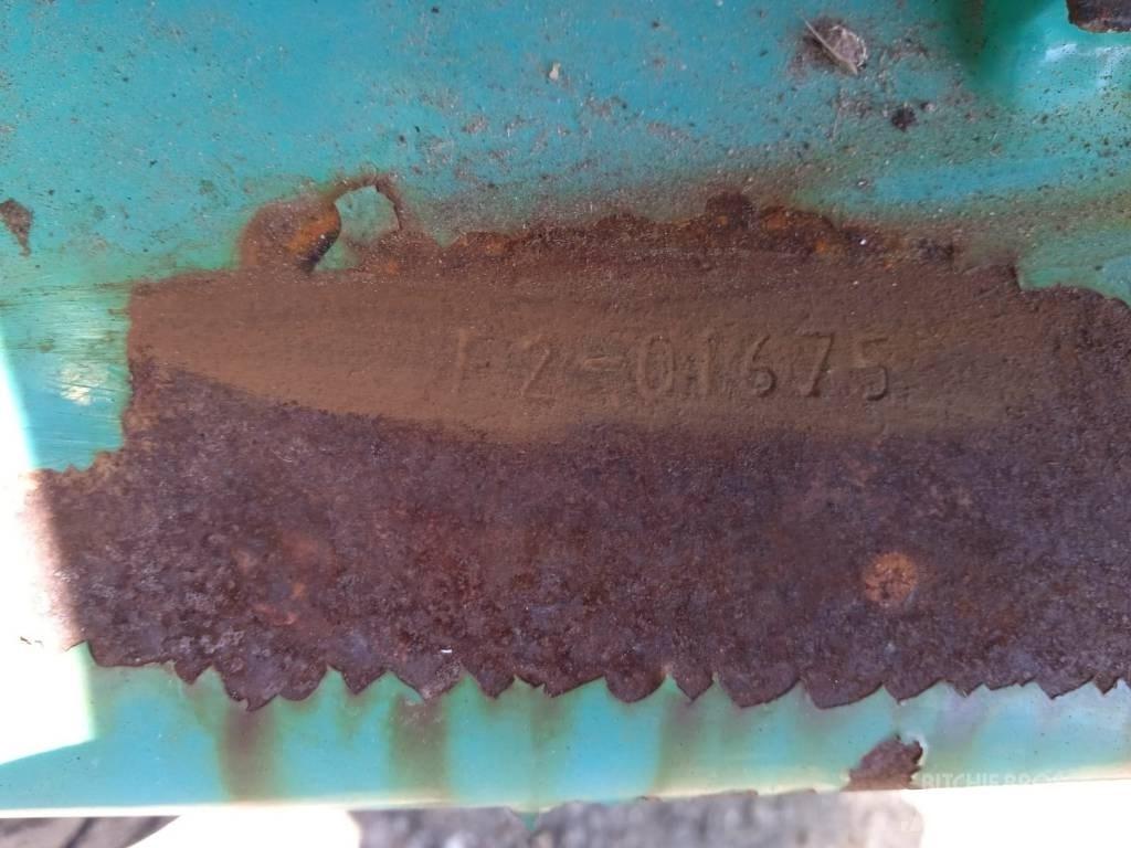 Mitsubishi FG15 Carrelli elevatori GPL