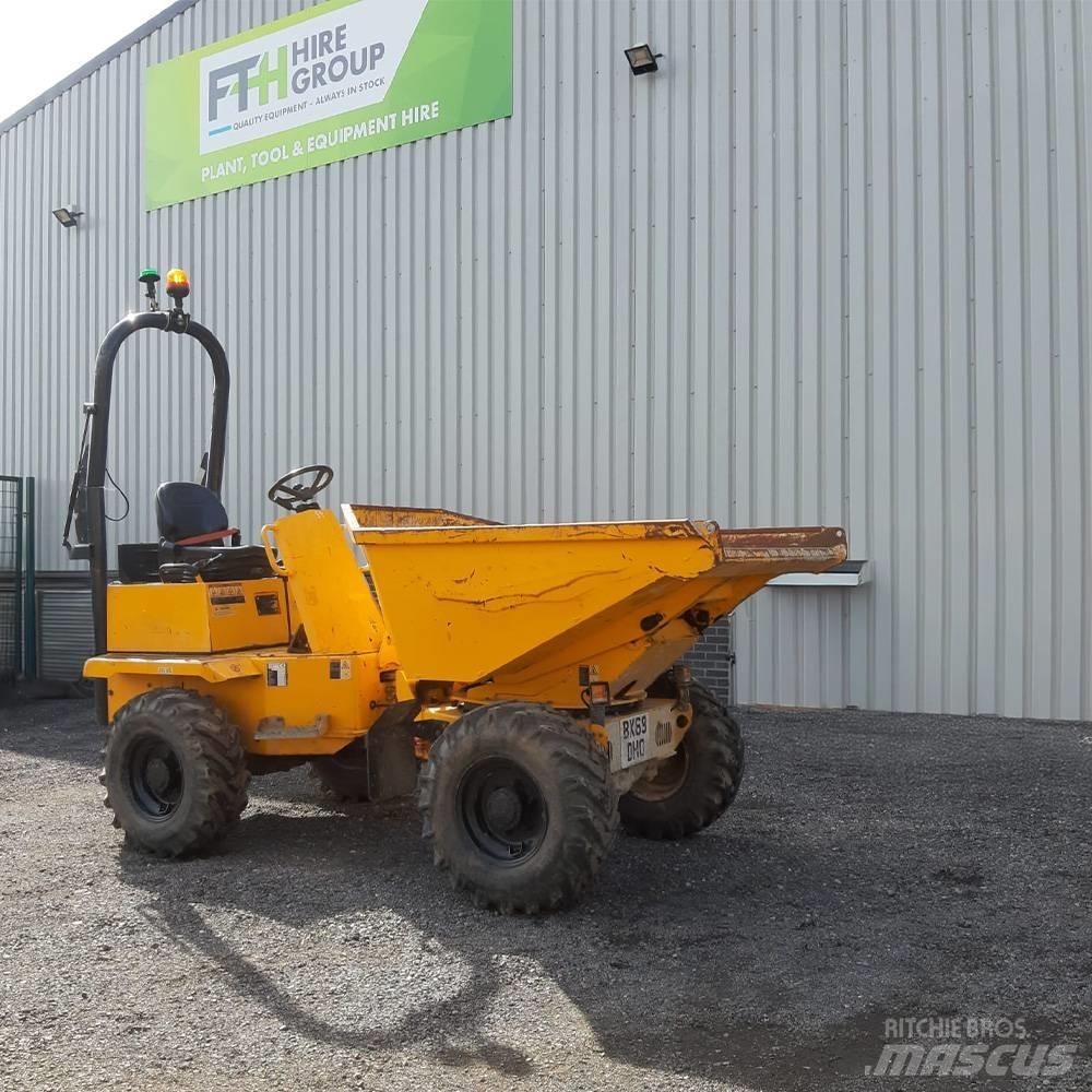 Thwaites MACH 573 Mini dumper