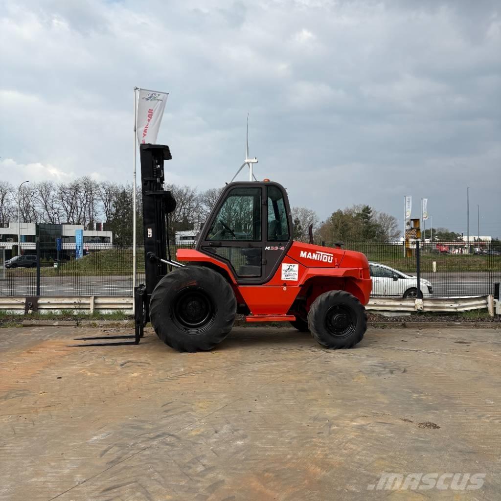 Manitou M 30.4 Elevatore per esterni