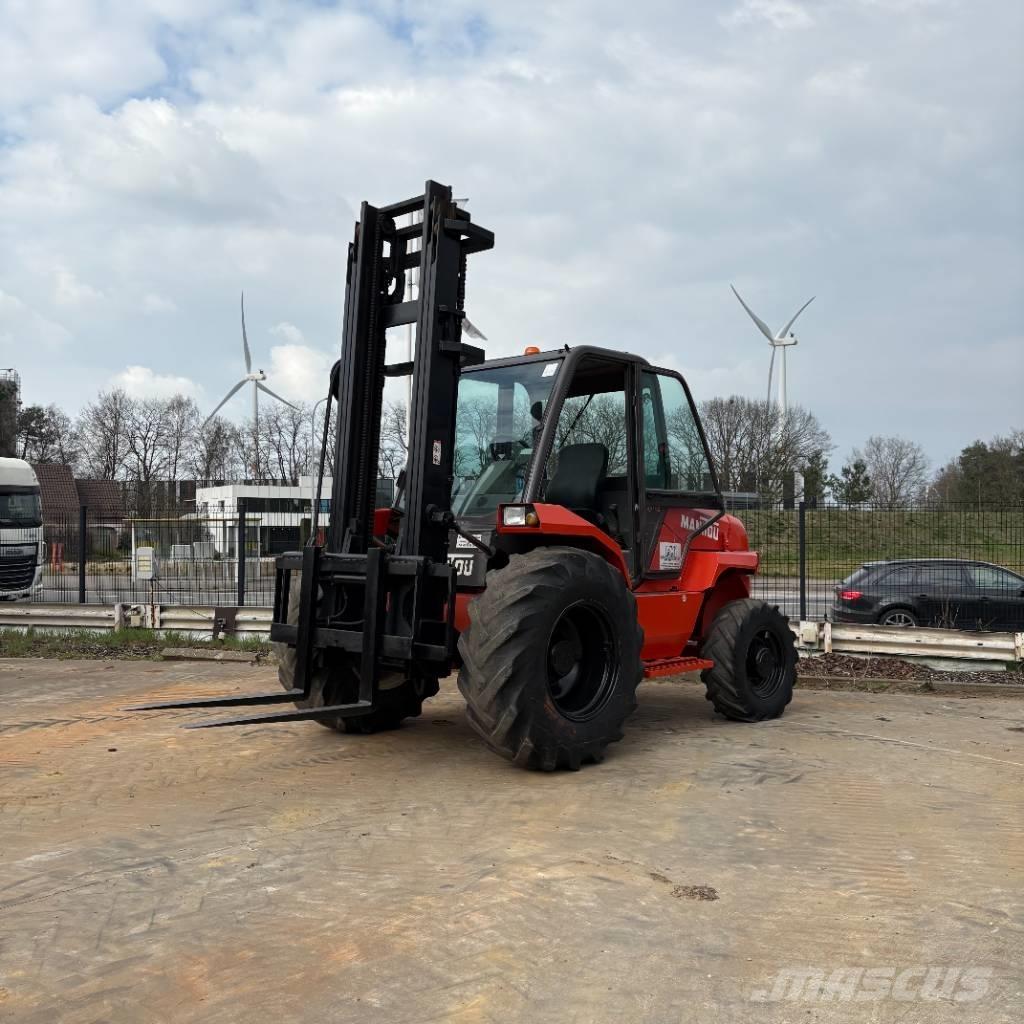 Manitou M 30.4 Elevatore per esterni