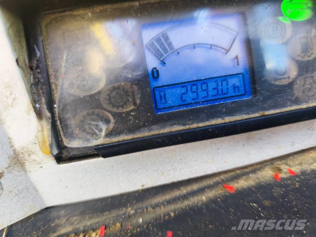 JCB 520-40 Sollevatori telescopici