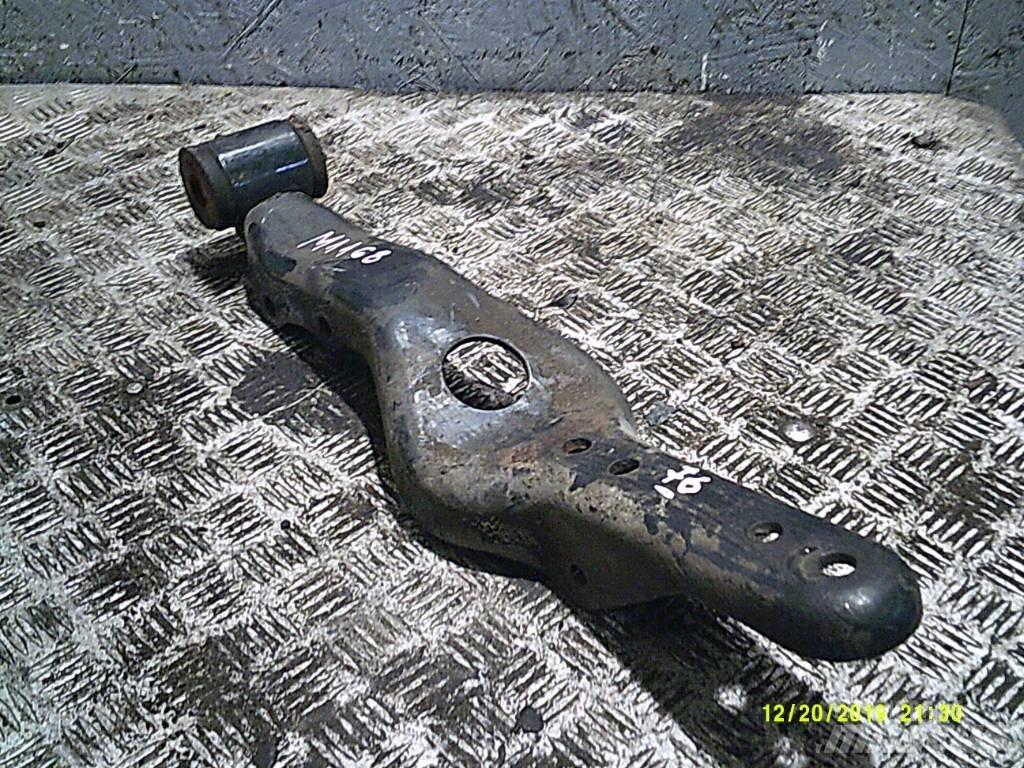 MAN TGS  85417016001 Telaio e sospensioni