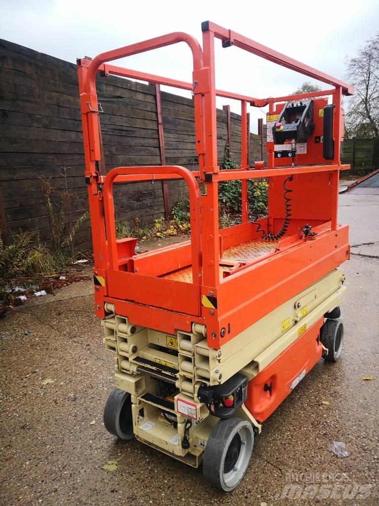 JLG 1930 ES Piattaforme a pantografo