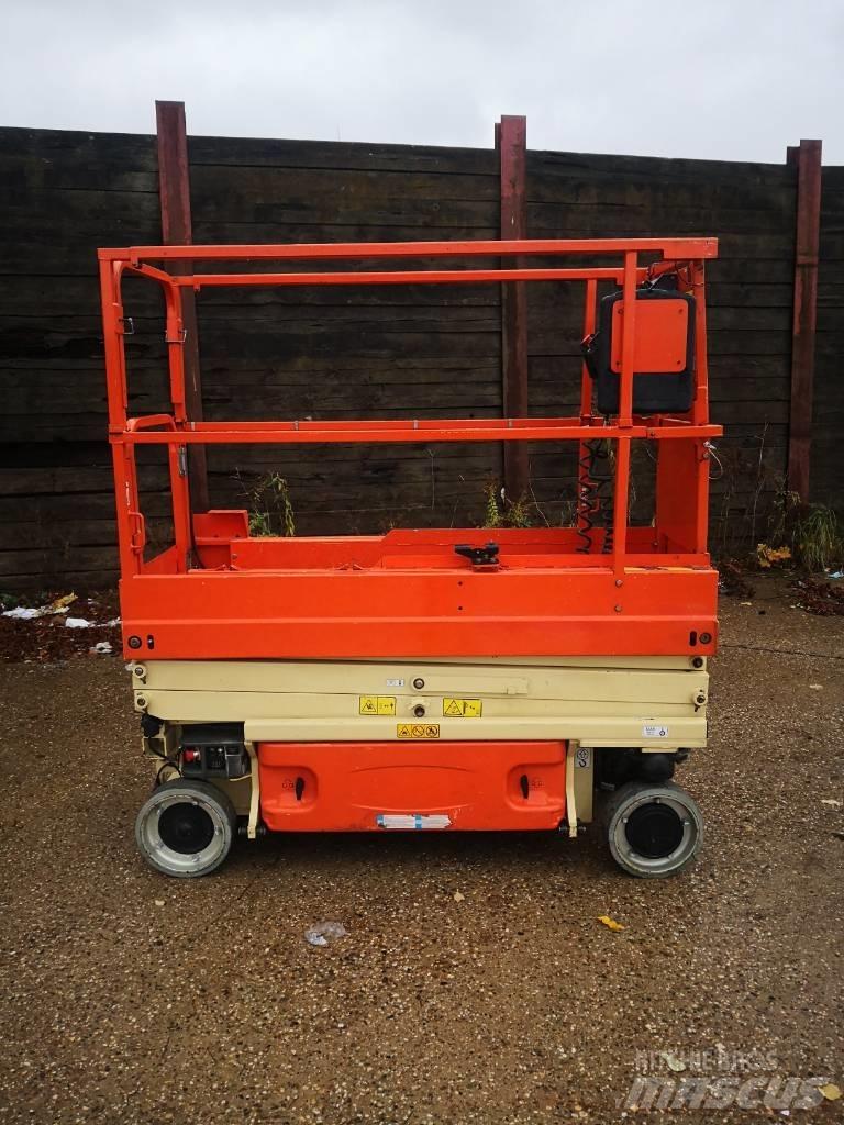 JLG 1930 ES Piattaforme a pantografo