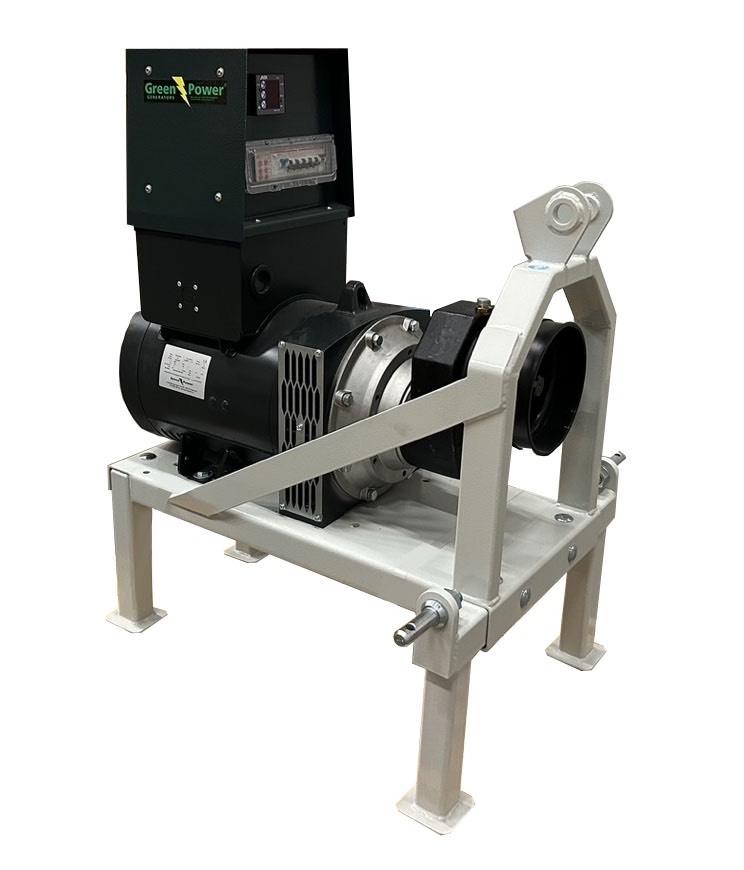  GREENPOWER GP22TRL Agricoltura - Altro