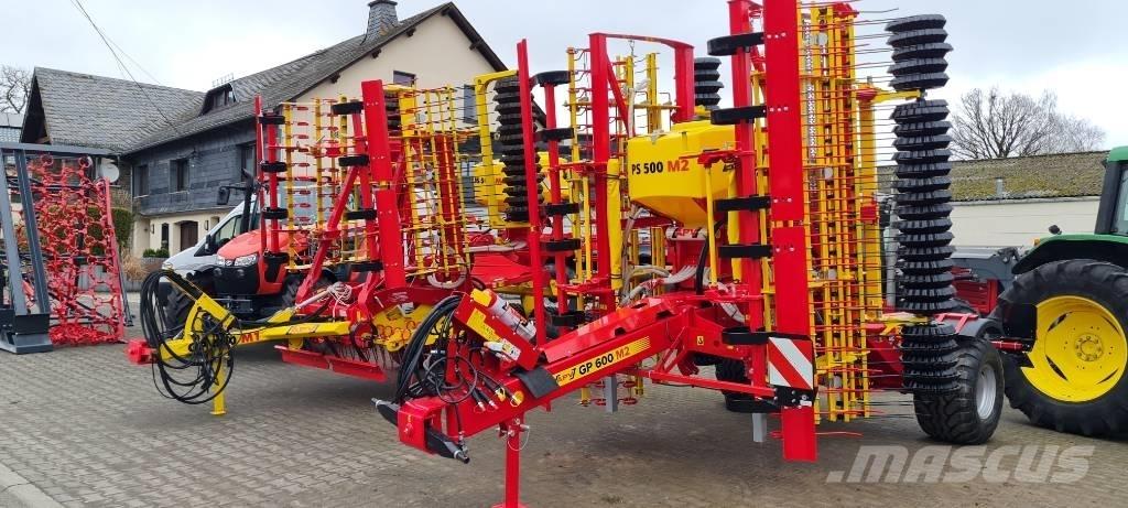 APV GP 600 M2 Altri macchinari per falciare e trinciare