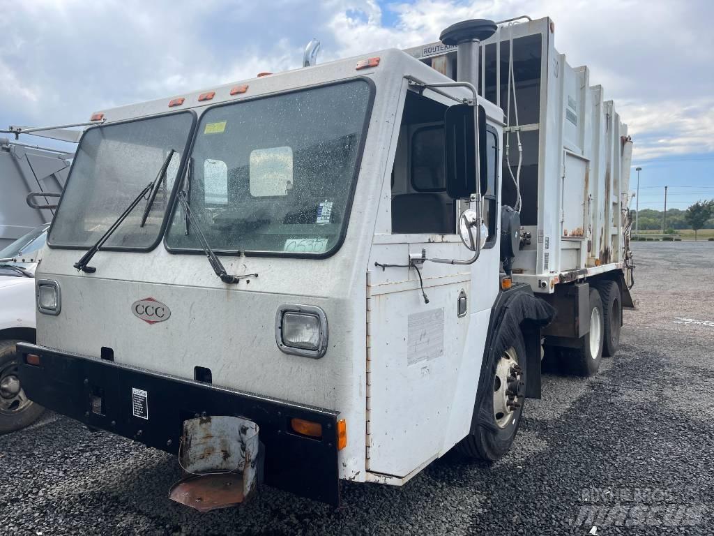 CCC LOW ENTRY Camion dei rifiuti