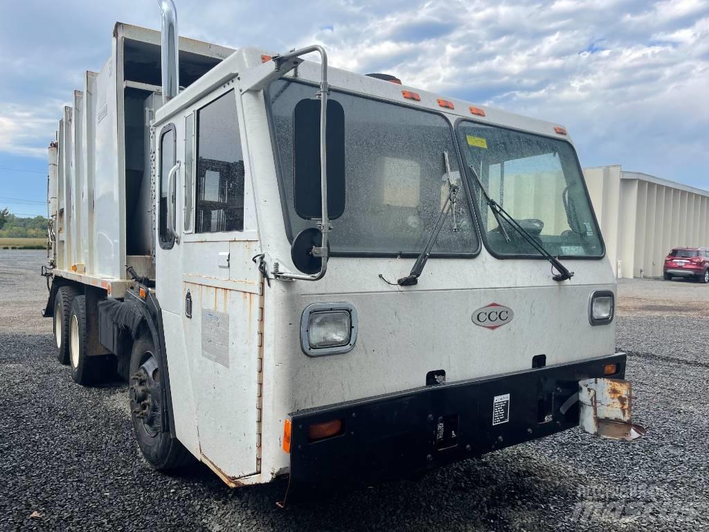 CCC LOW ENTRY Camion dei rifiuti