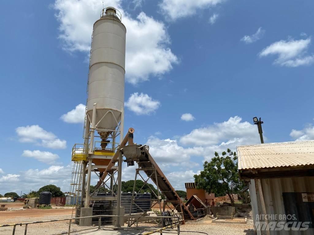  CIBI CONCRETE PLANT Impianti di betonaggio
