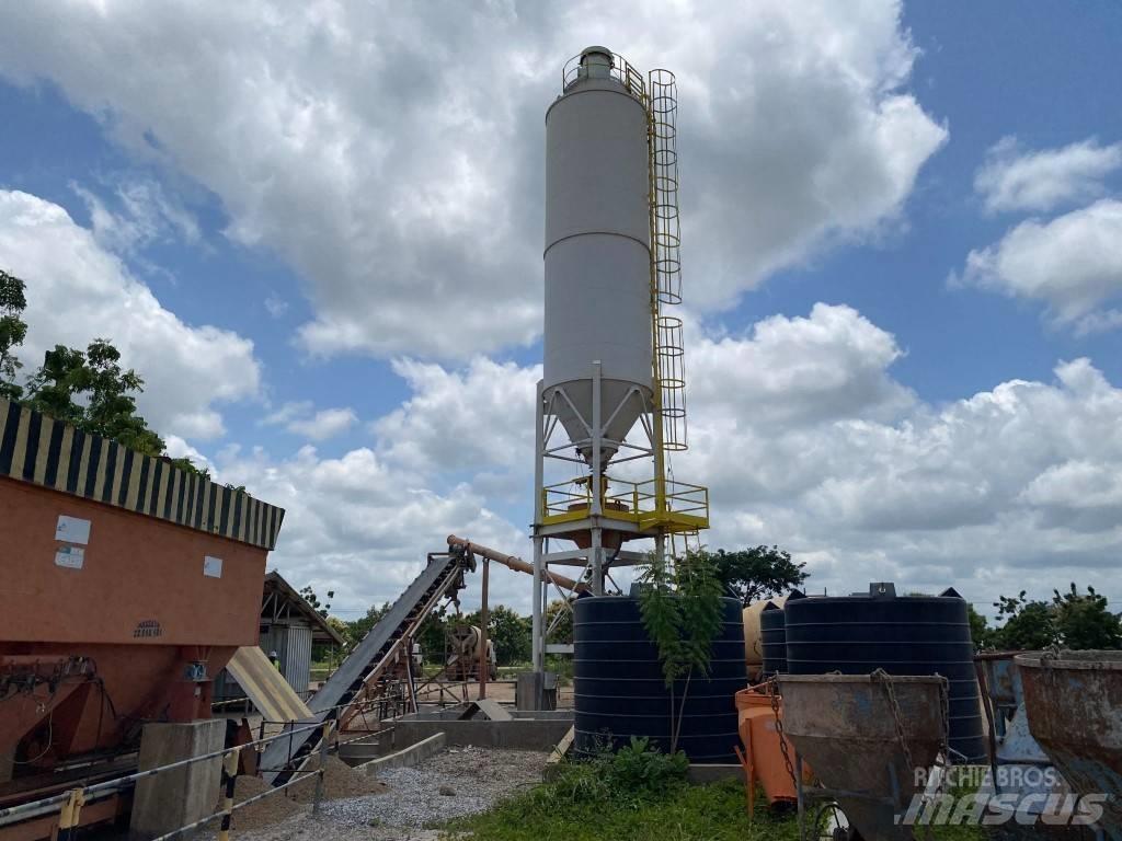  CIBI CONCRETE PLANT Impianti di betonaggio