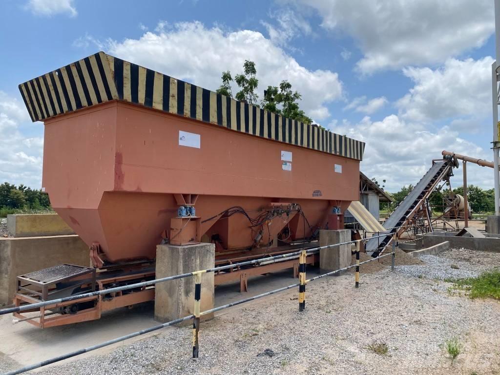  CIBI CONCRETE PLANT Impianti di betonaggio