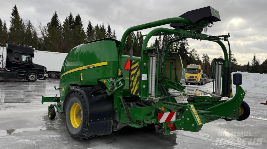 John Deere C 441 R Rotopresse