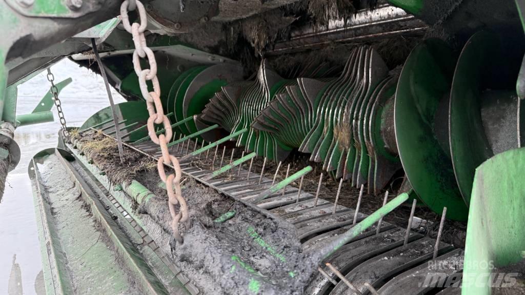 John Deere C 441 R Rotopresse