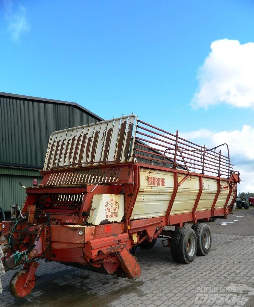 Krone HSL-4502 Rimorchi autocaricanti