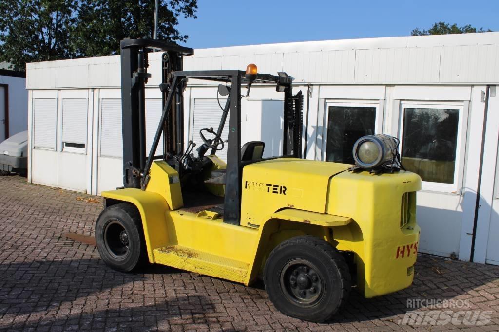Hyster H 6.00 XL Carrelli elevatori GPL