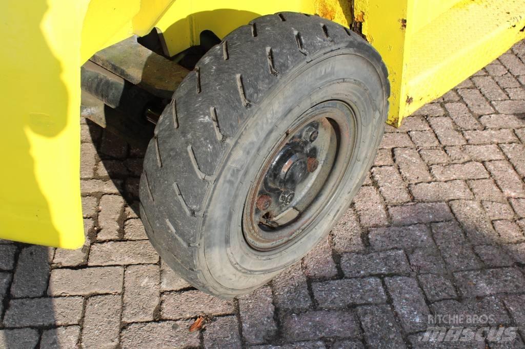 Hyster H 6.00 XL Carrelli elevatori GPL