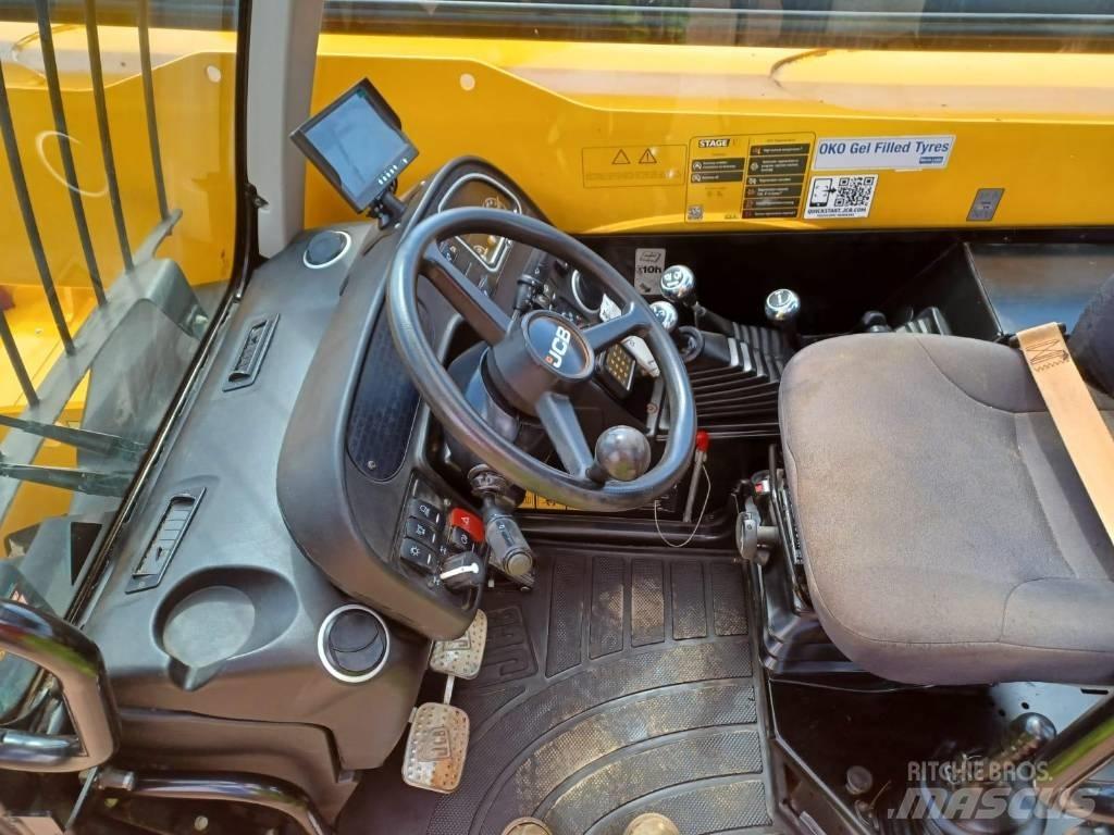 JCB 540-140 Sollevatori telescopici