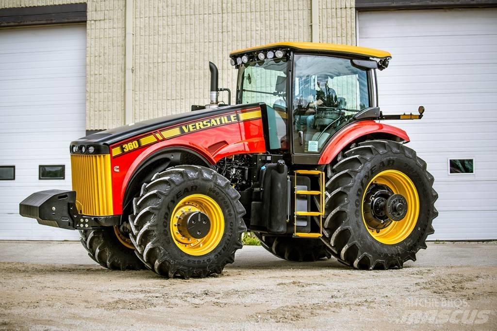 Versatile MFWD 365 Trattori