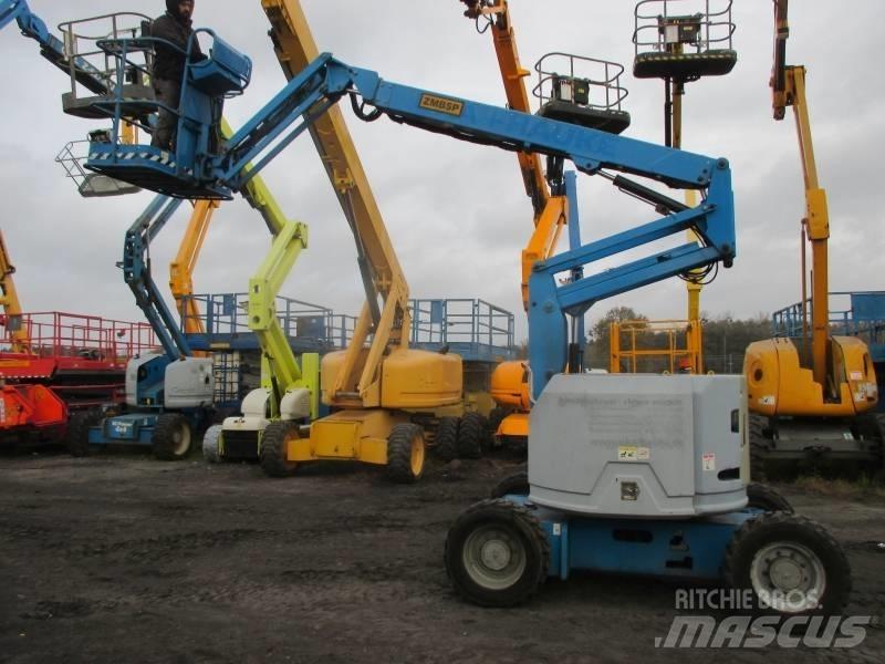 Genie Z 34/22 RT Piattaforme a braccio articolato