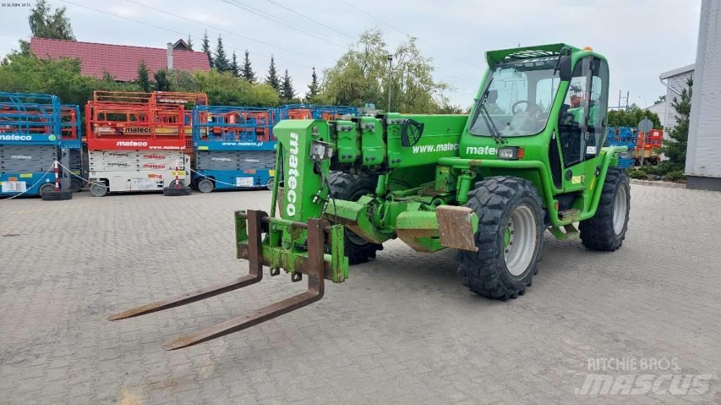 Merlo P 40.17 Sollevatori telescopici