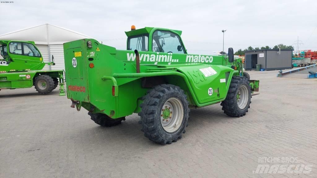 Merlo P 40.17 Sollevatori telescopici