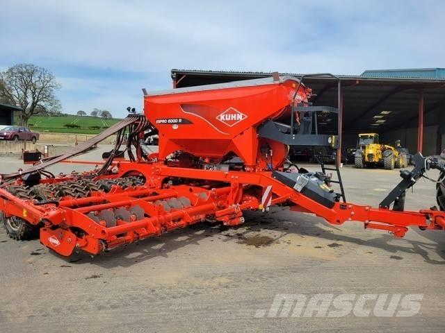Kuhn Espro 6000 R Perforatrici