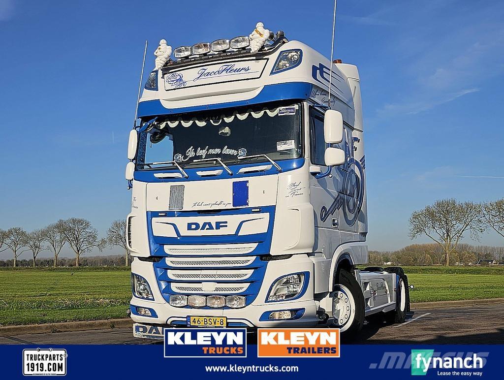 DAF XF 480 Motrici e Trattori Stradali